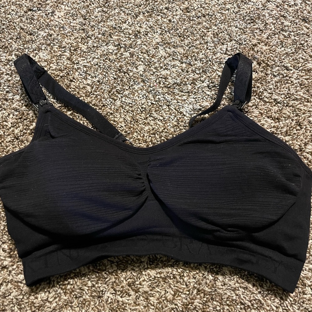 Kindred Bravely Sublime® Hands-Free Pumping & Nursing Bra